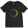 come the sun solar eclipse V-Neck Tee