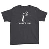 keepin' it real Youth Tee