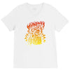 mindwar cycles V-Neck Tee