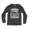 There Aren't  Many Things I Love More Than Fishing Long Sleeve Shirts