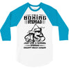 I'm A Boxing Stepdad... 3/4 Sleeve Shirt