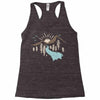 shine Racerback Tank
