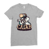 cayab Ladies Fitted T-Shirt