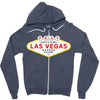Pray for Las Vegas Zipper Hoodie