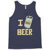 i beer beer Tank Top