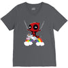 riding V-Neck Tee