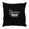 no footlongs Throw Pillow