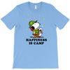 Happiness is Camp T-Shirt