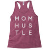 mom hustle Racerback Tank