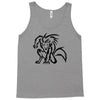 werewolf Tank Top