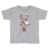 red fusion Toddler T-shirt