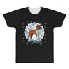 my boxer is my baby All Over Men's T-shirt