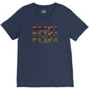 time machine circuits V-Neck Tee
