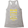 Ewing Sarcoma Awareness Racerback Tank