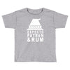 expecto patron &amp; ru Toddler T-shirt