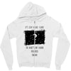 Stay Awake (f95) Zipper Hoodie