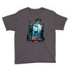 shark forest Youth Tee