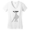 link not found Women's V-Neck T-Shirt