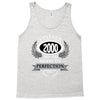 vintage quality without compromise 2000 aged to perfection Tank Top