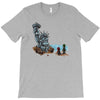 the planet of the kong T-Shirt