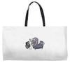 monster found something better Weekender Totes