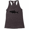 Mama Shark Racerback Tank