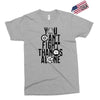 Fight Alone Avengers Exclusive T-shirt