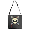 m&amp;m Adjustable Strap Totes