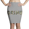 uk grime Pencil Skirts