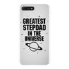 Greatest Stepdad In The Universe iPhone 7 Plus Case
