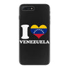 I love Venezuela iPhone 7 Plus Case