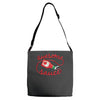 awesomesauce Adjustable Strap Totes