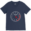 force meter V-Neck Tee