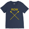 rowing V-Neck Tee