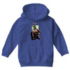 hellboy 4 Youth Hoodie