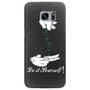 mickey hands rolling weed marijuana Samsung Galaxy S7 Edge