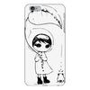 winter girl iPhone 6/6s Plus Case