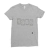 made in 1985 and still awesome Ladies Fitted T-Shirt