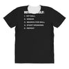 how to golf best trending All Over Women's T-shirt