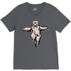 balance bear V-Neck Tee