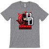 man without fear T-Shirt
