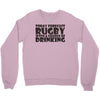 rugby (2) Crewneck Sweatshirt