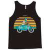 ride and surf Tank Top