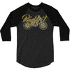 ride it 3/4 Sleeve Shirt