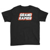 Grand Rapids Youth Tee