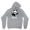 wtf panda Unisex Hoodie