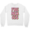 donut frenchies Crewneck Sweatshirt