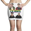dobre twins Mini Skirts