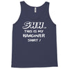 this is my hangover Tank Top