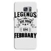 Legends Are Born In February Samsung Galaxy S7